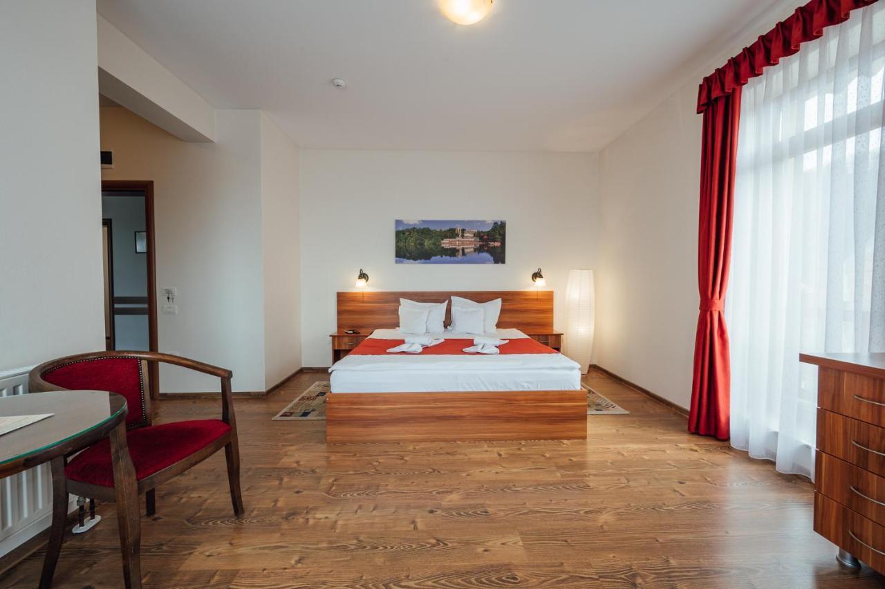 Pensiunea Comfort Sovata Εξωτερικό φωτογραφία