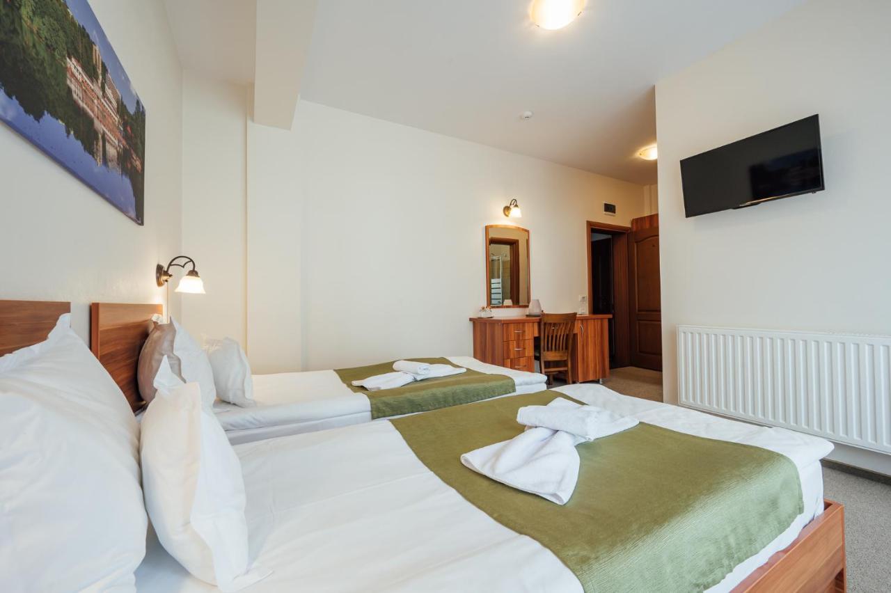 Pensiunea Comfort Sovata Εξωτερικό φωτογραφία