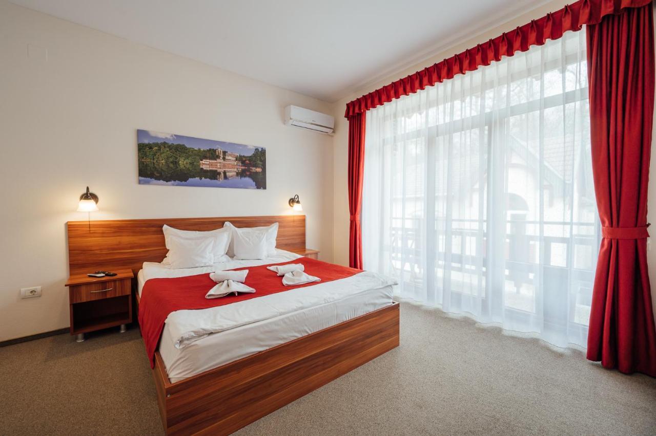Pensiunea Comfort Sovata Εξωτερικό φωτογραφία