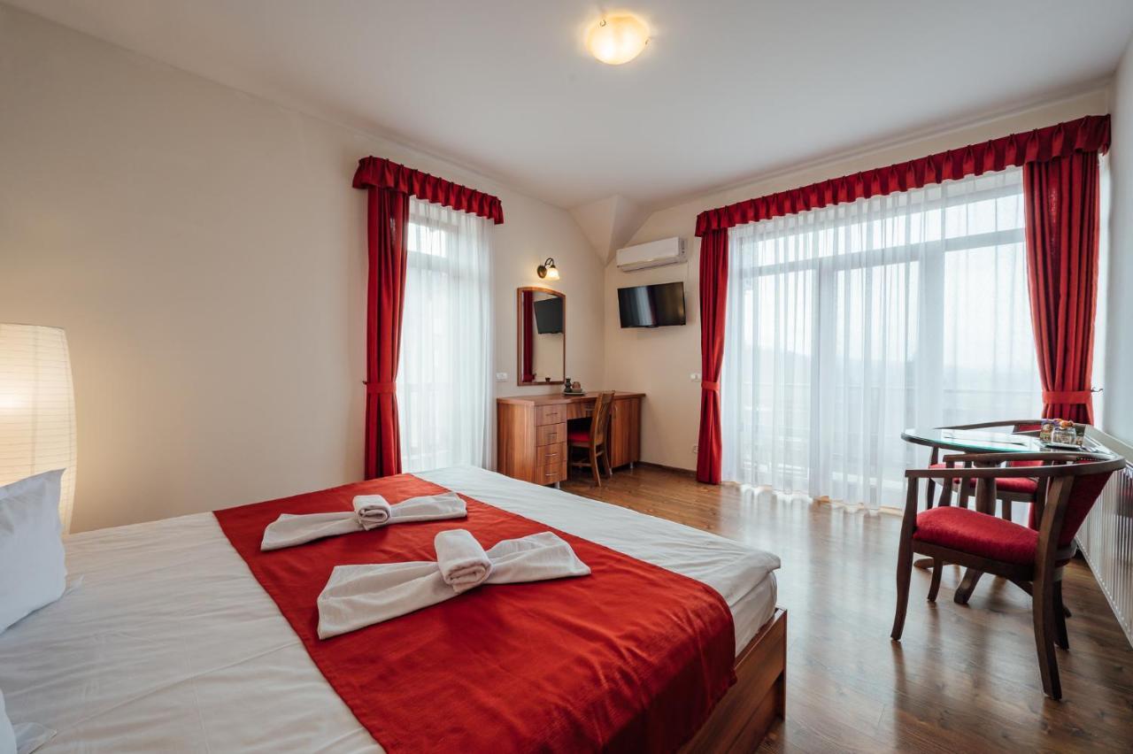 Pensiunea Comfort Sovata Εξωτερικό φωτογραφία