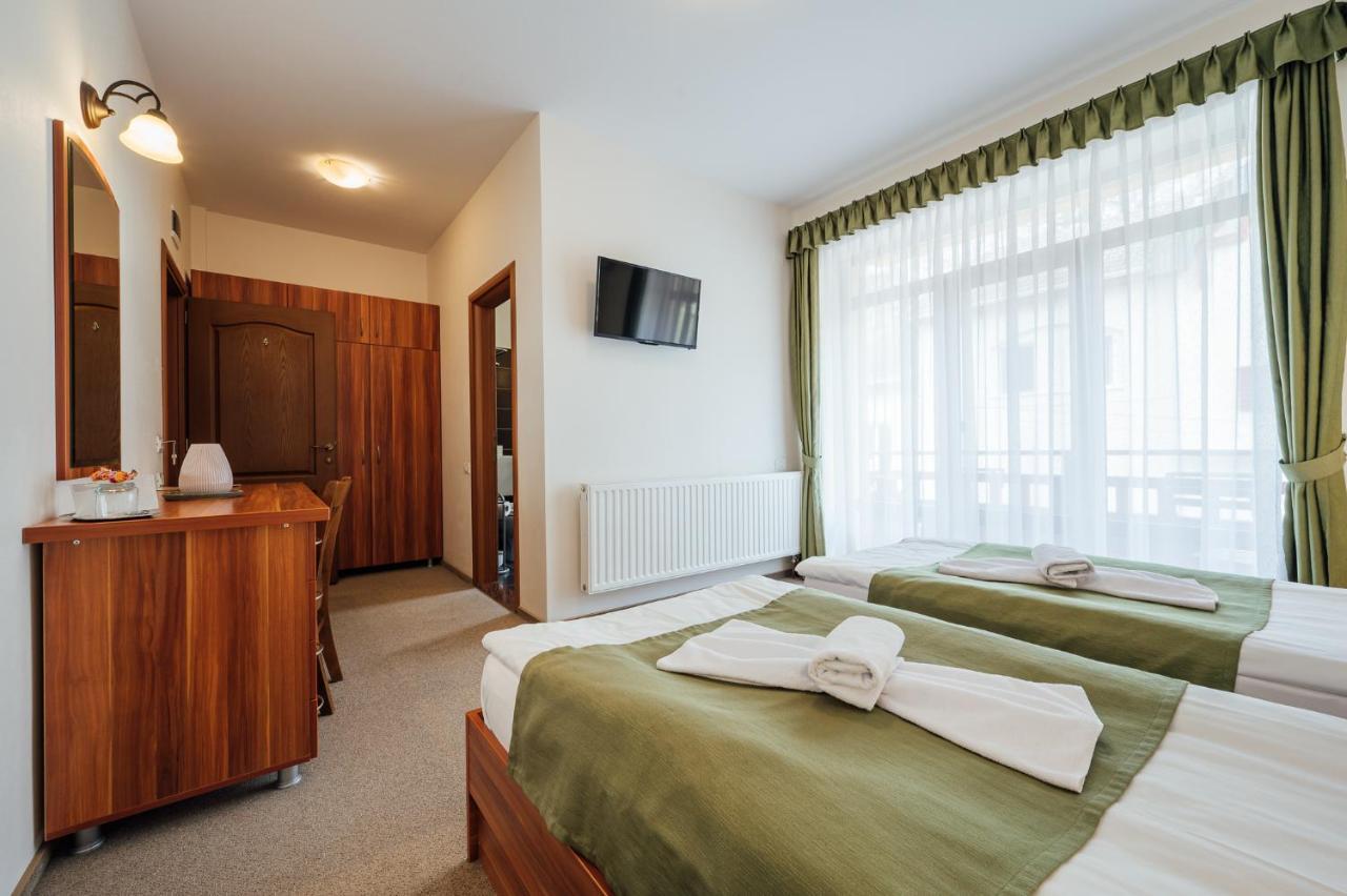 Pensiunea Comfort Sovata Εξωτερικό φωτογραφία