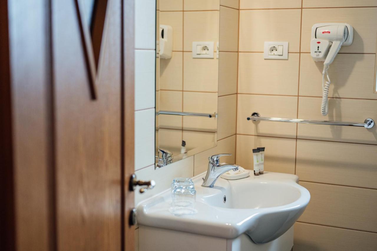 Pensiunea Comfort Sovata Εξωτερικό φωτογραφία