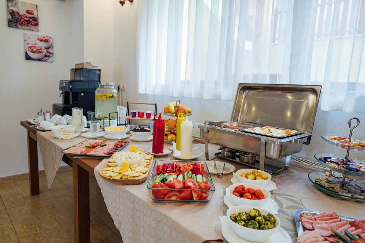 Pensiunea Comfort Sovata Εξωτερικό φωτογραφία