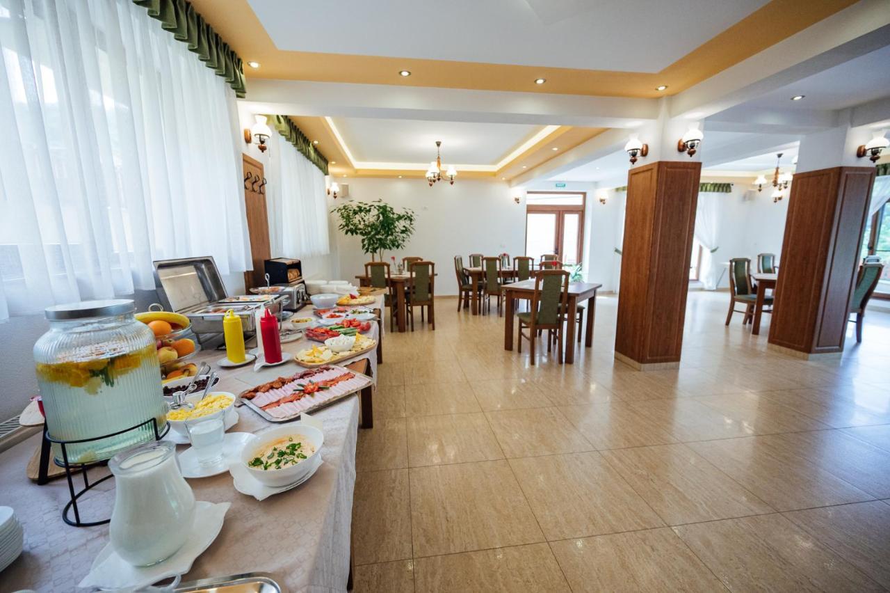 Pensiunea Comfort Sovata Εξωτερικό φωτογραφία