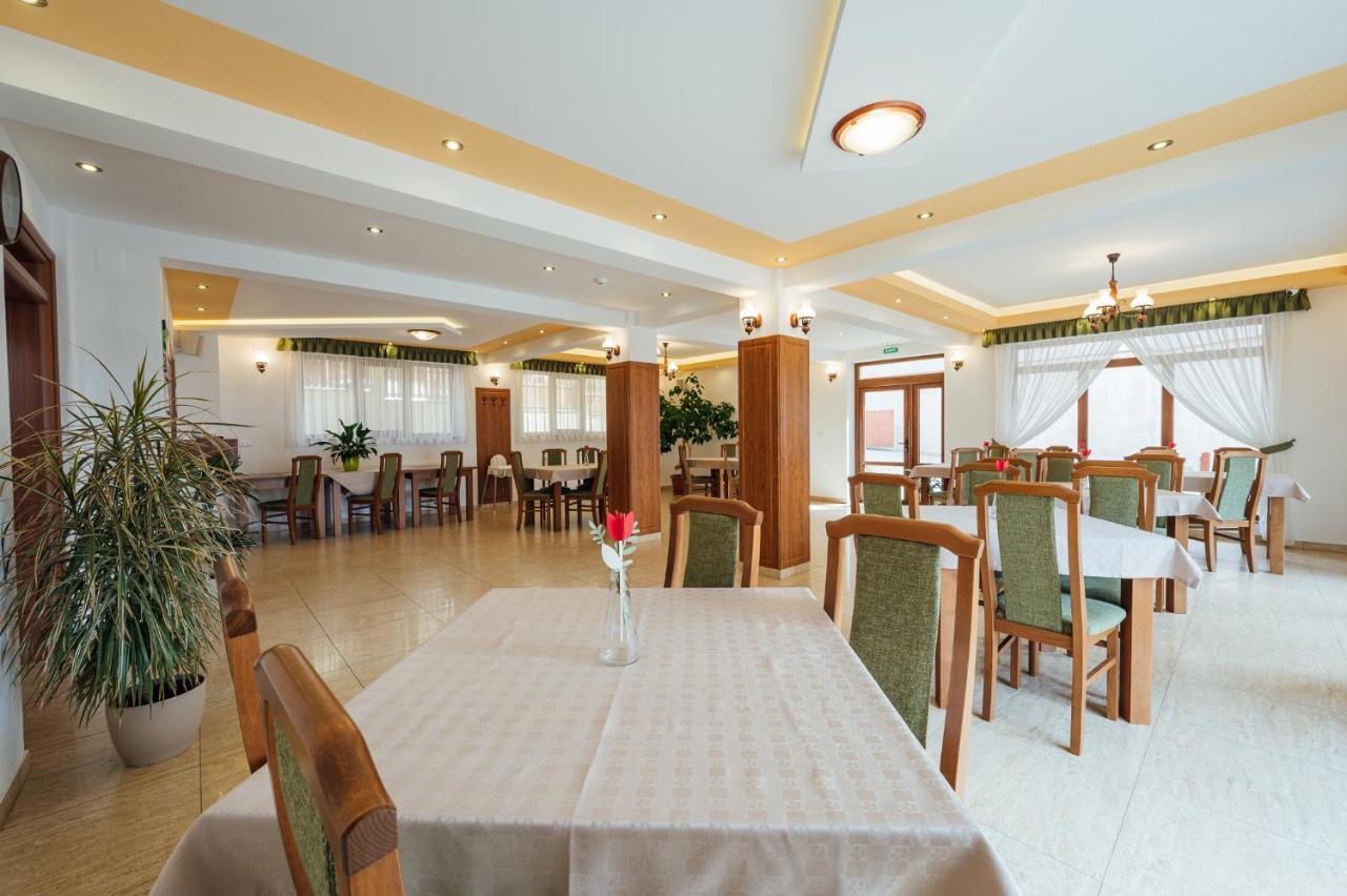 Pensiunea Comfort Sovata Εξωτερικό φωτογραφία